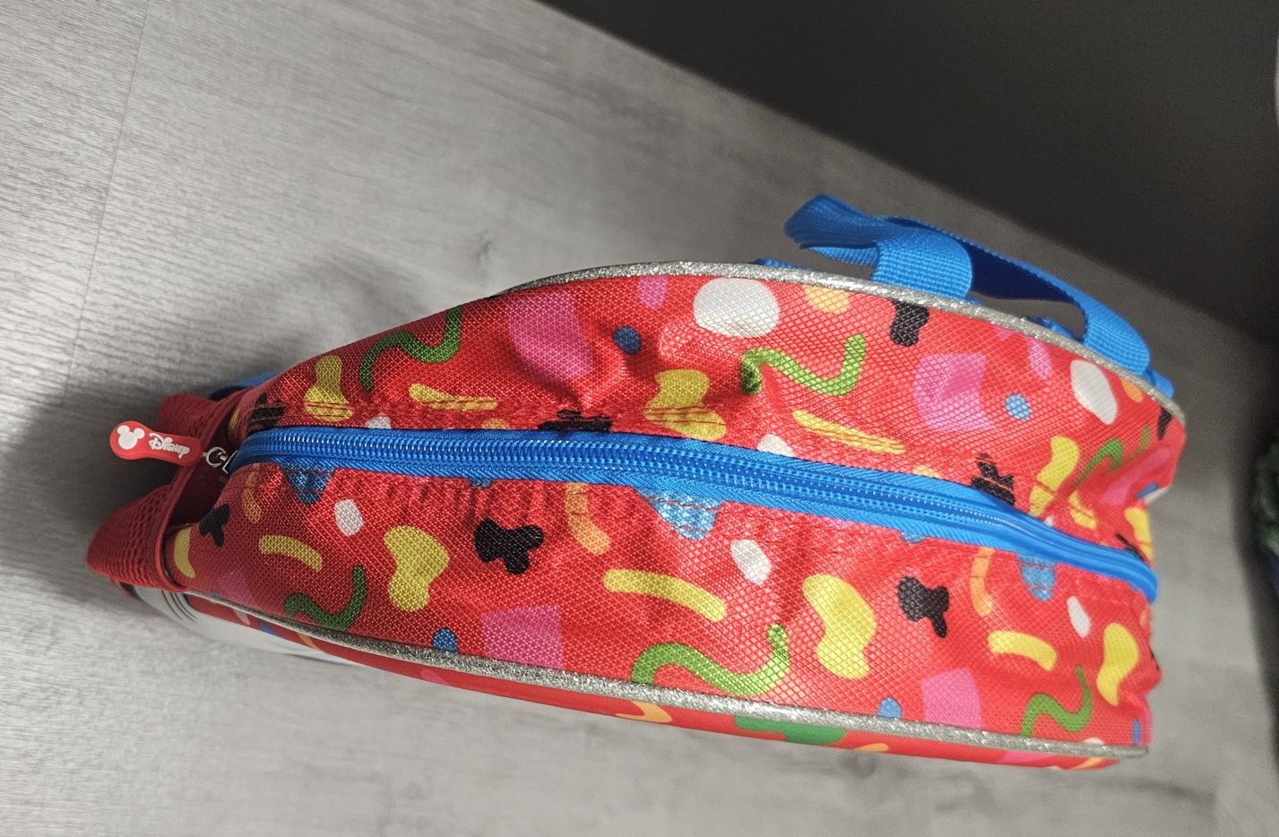 Mochila do mickey
