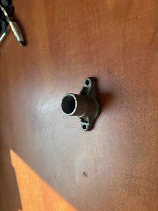 Króciec mocowanie gaźnika MZ ETZ 125, 150 wysyłka