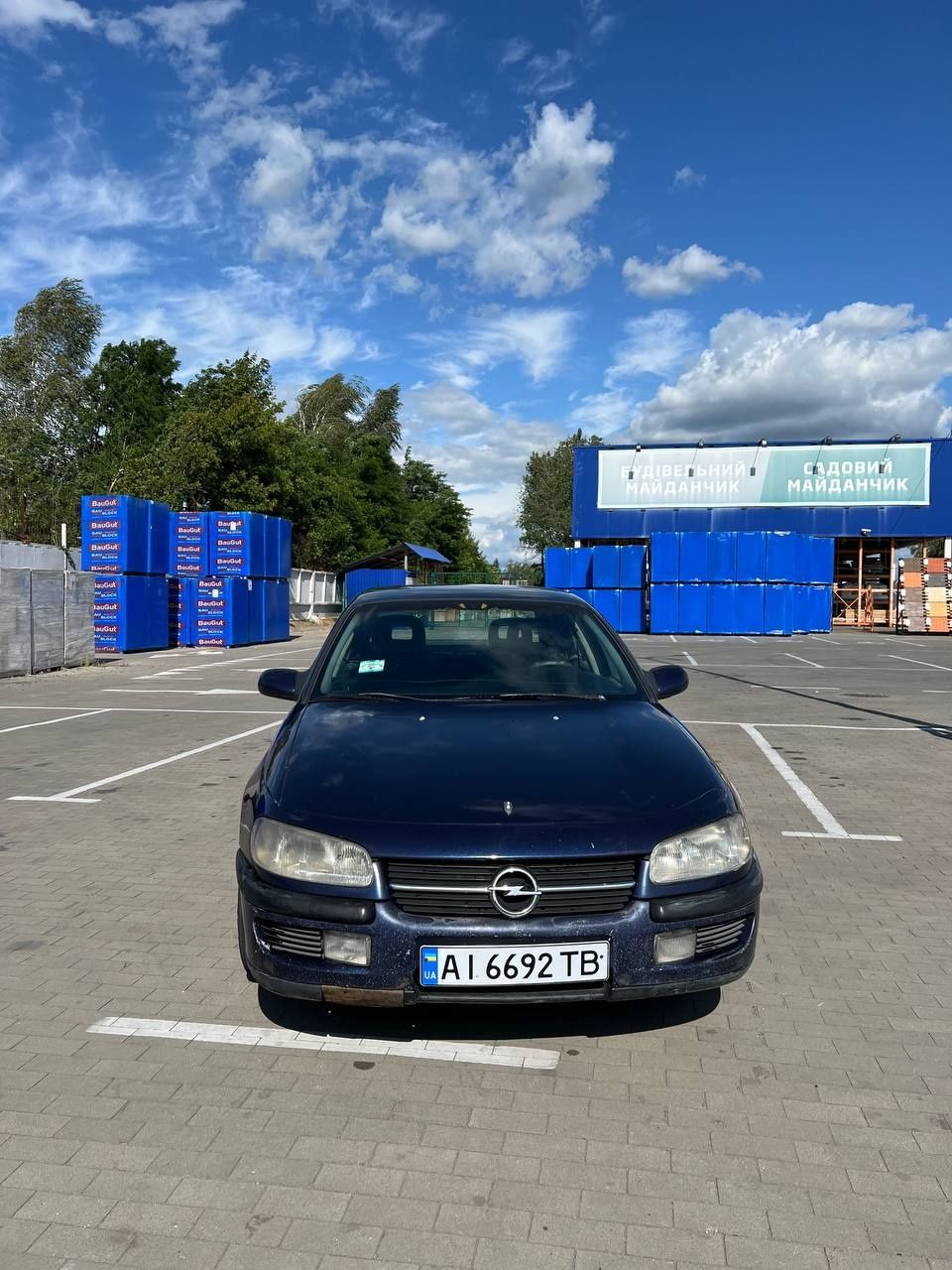 Продам опель омега