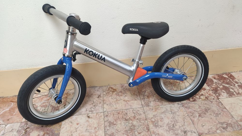 Bicicleta de Equilíbrio Kokua roda 12