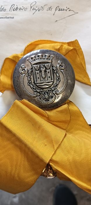 Diploma medicina 1945 prata