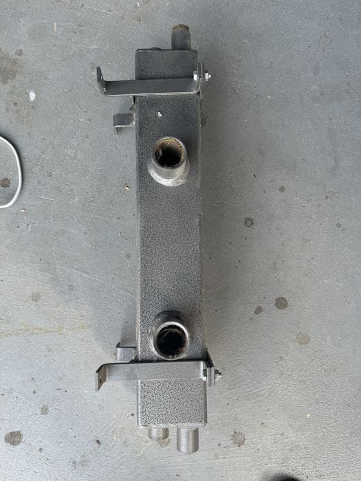 Гидрострелка