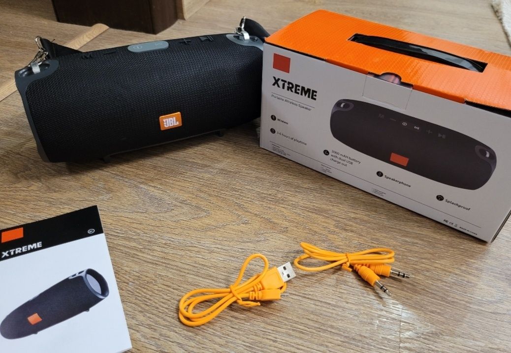 Колонка беспроводная JBL xtreme