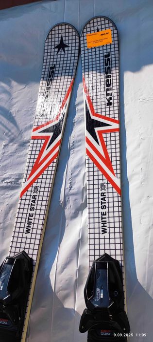 Narty Kneissl White Star XR 160cm 168cm 176cm 184cm 2024 wysyłka Sklep
