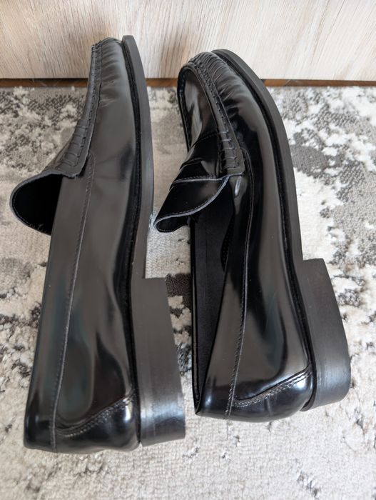 Лофери шкіряні DIBA