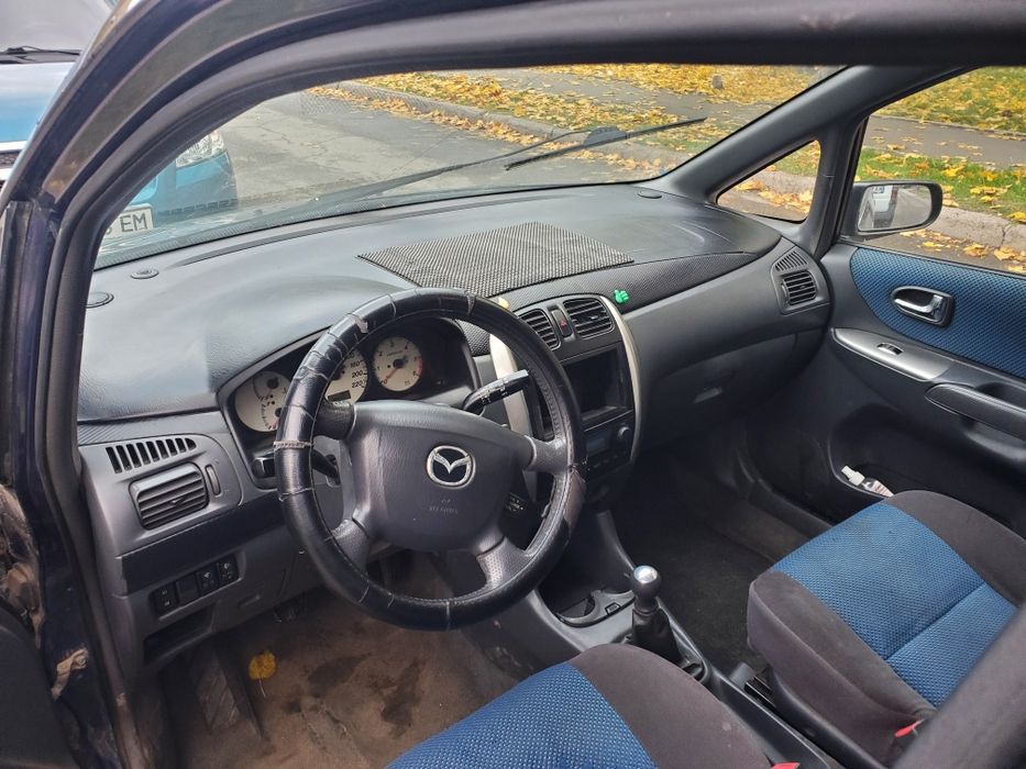 Продам мазду  дизель