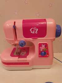 Детская швейная машинка PlayGo 7720 в идеале