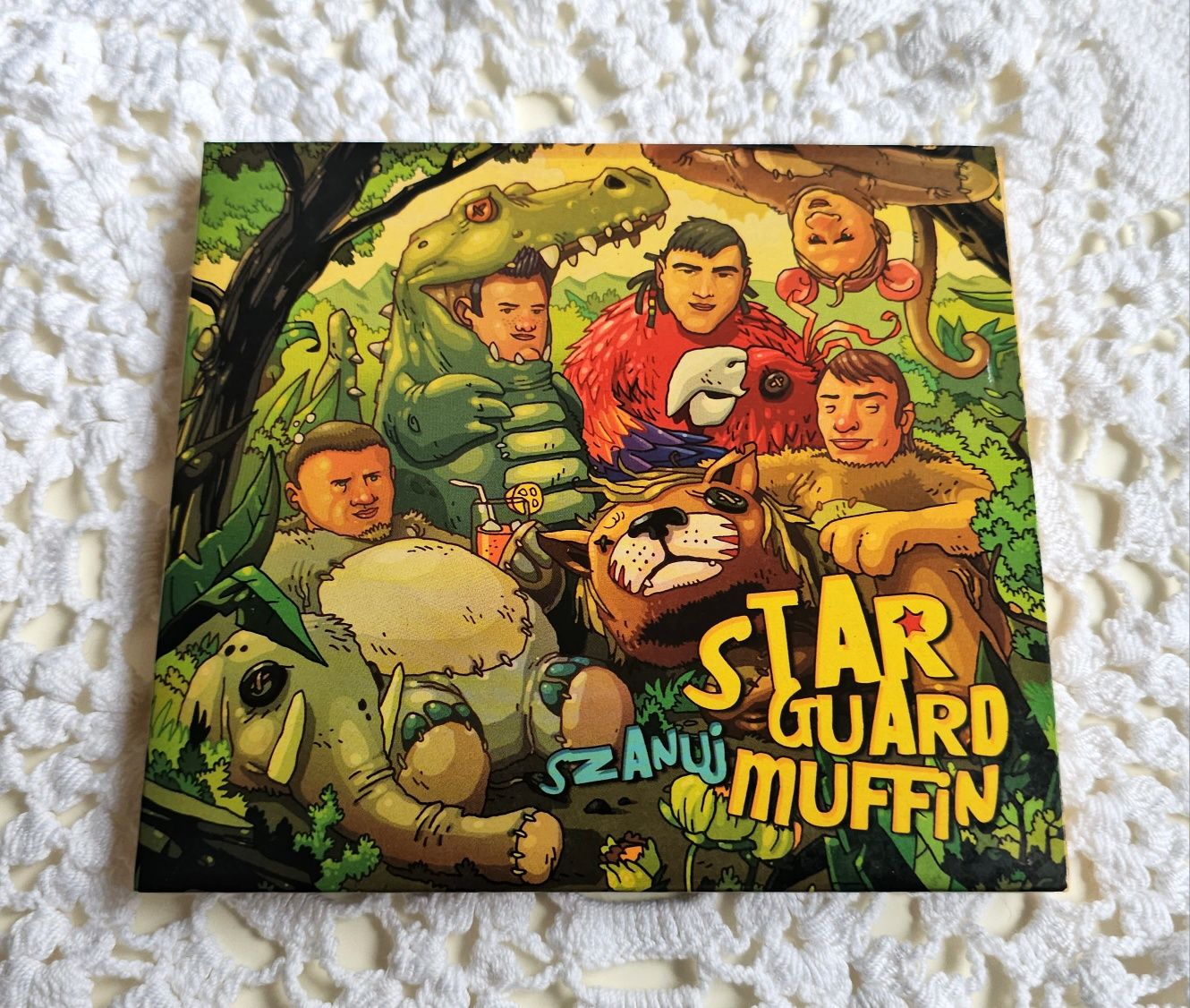 Star Guard Muffin - Szanuj - 2010 - I wydanie