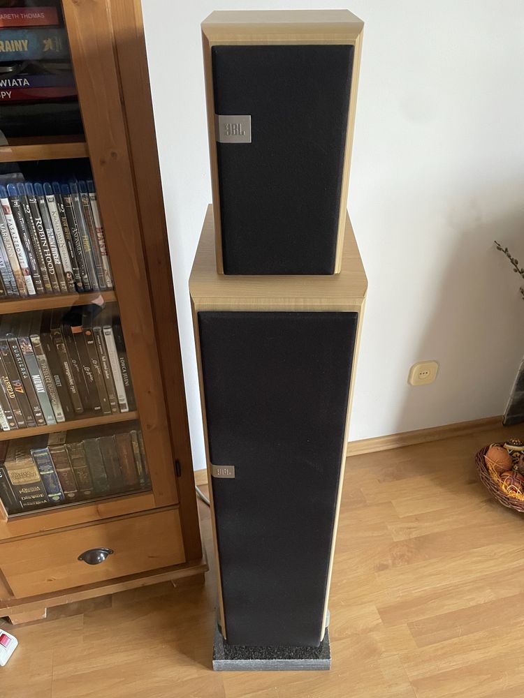 Jbl Balboa 5.1 zestaw kino domowe