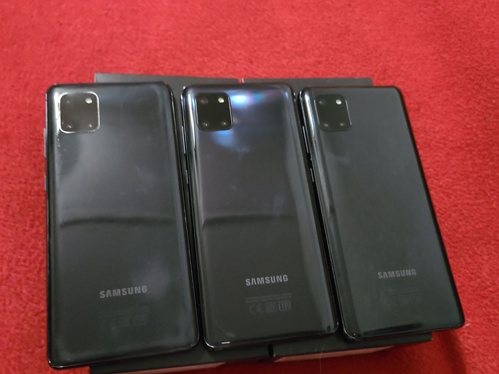 Samsung note 10 lite