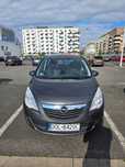 Opel Meriva 1.4T 140KM, FlexFix, BT, klima, 140000 przebiegu - dobry stan