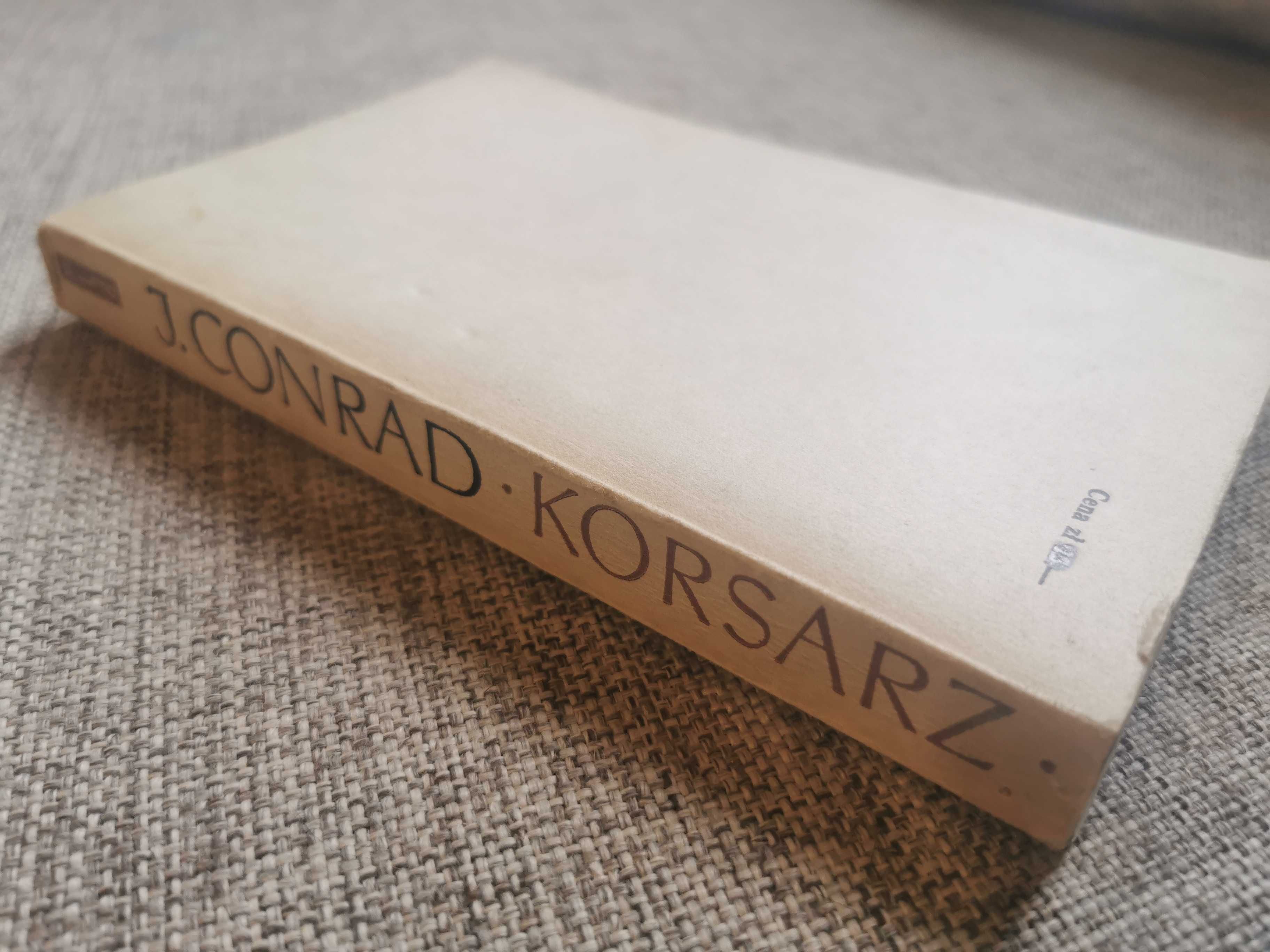 Joseph Conrad - Korsarz 1963 rok