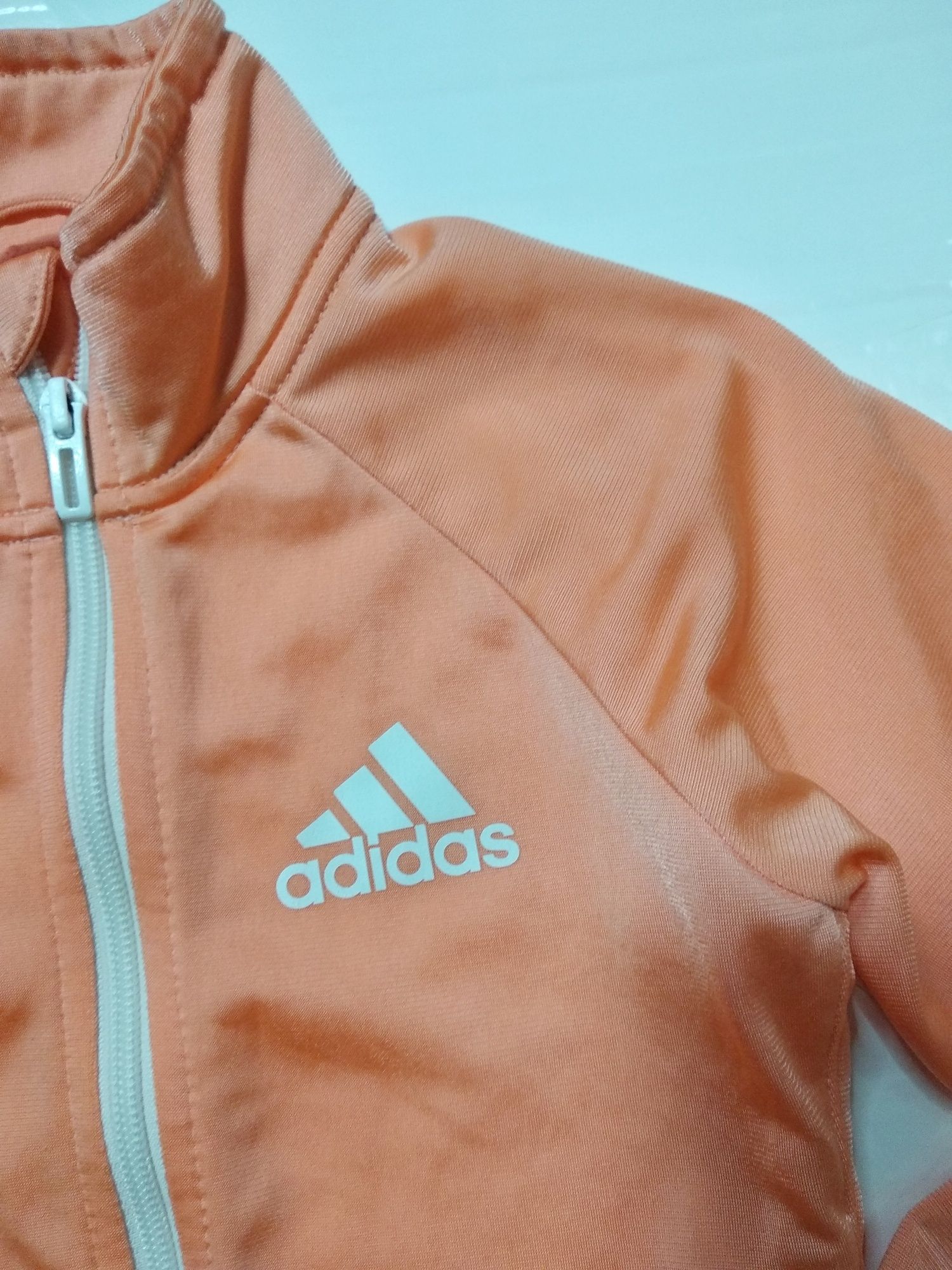 Олимпийка Adidas 5-6 лет рост 116 см