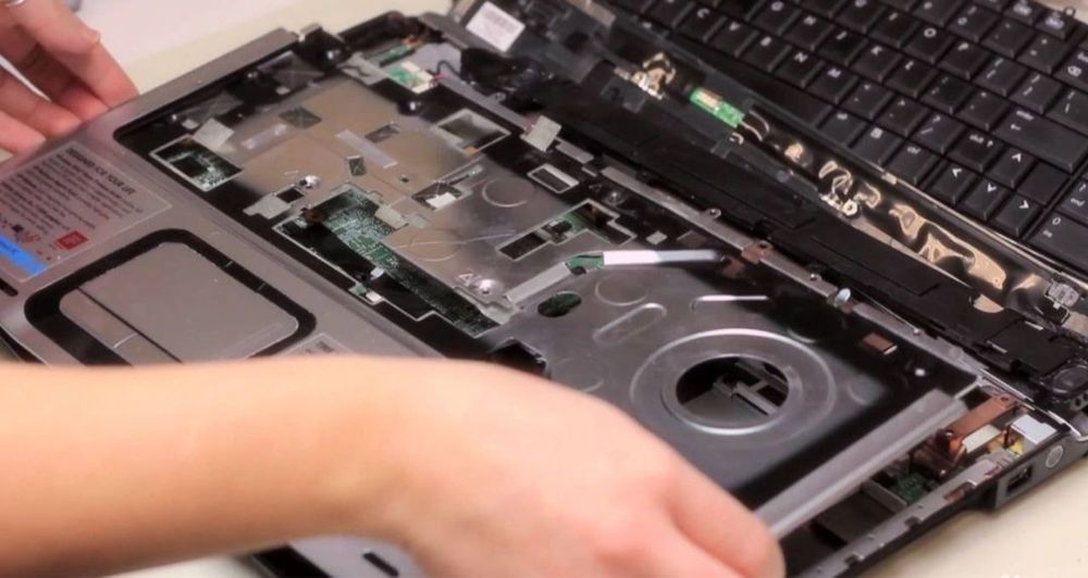 Ремонт компютеров и ноутбуков