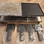 Grill Severin RG 2373 Raclette-Partygrill