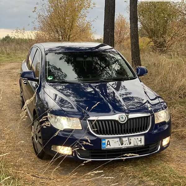 SKODA Шкода СуперБ, 2010 р.  8500 $, Можливо оренда з правом викупу.