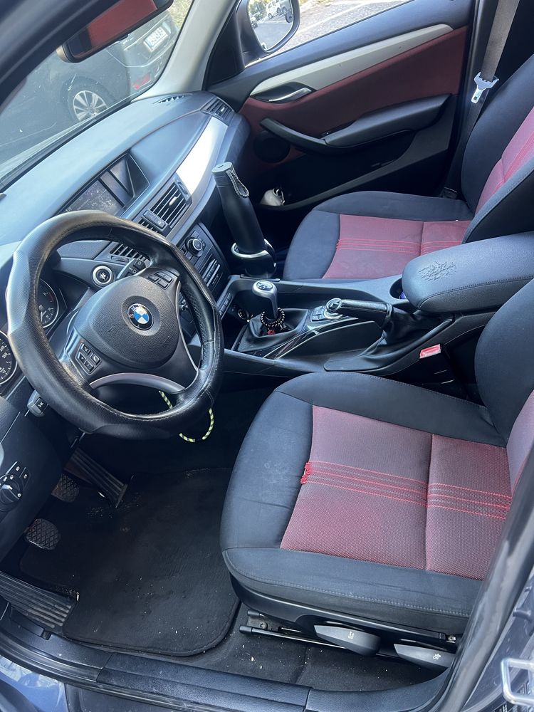 BMW X1 20 Sdrive