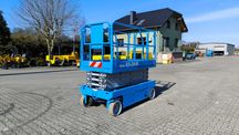 Podnośnik nożycowy Genie GS 2646 rok 2007 cena 18900netto