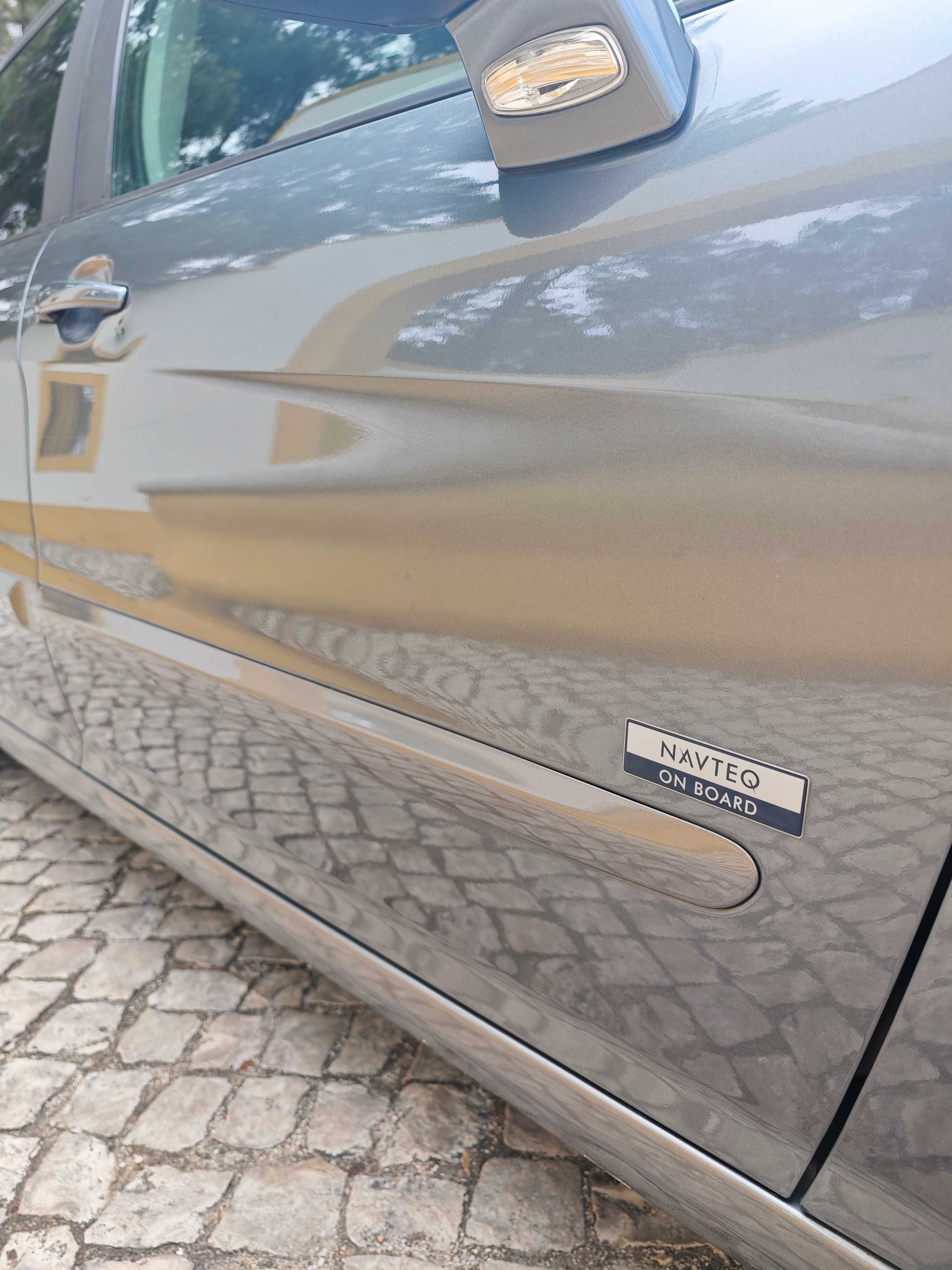 Peugeot 308 sw navteq