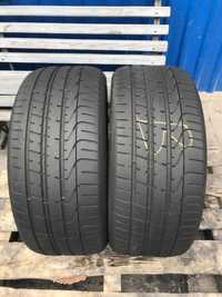 Шини Pirelli 255/40r20 Пара літо б/у склад Оригінал