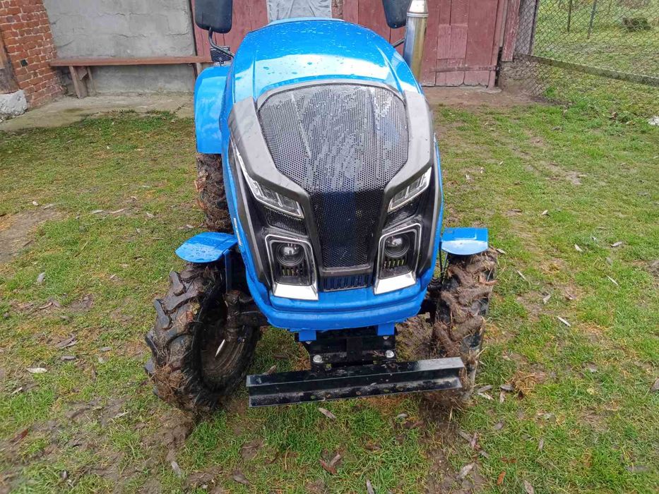 Мототрактор Lider T25