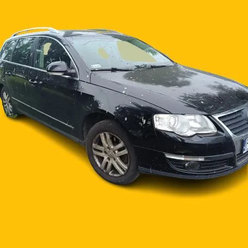 VW PASSAT B6 2.0 TDI BMP DSG JPJ LC9X WSZYSTKIE CZESCI