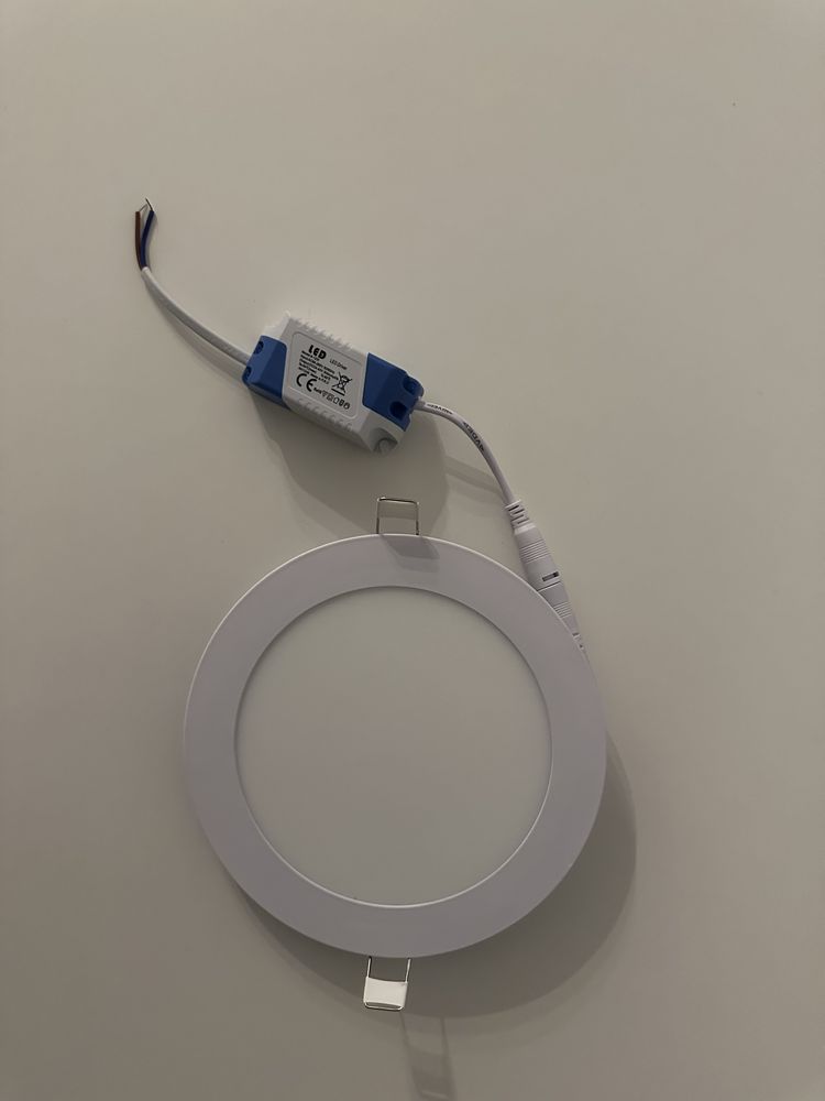 Foco de luz / Led (cor branca)