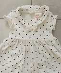 Sukienka body dla dziewczynki 2-4 m. H&M