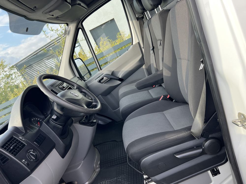 Wynajmę auto Vw Crafter 2.0 TDI wynajem samochodu