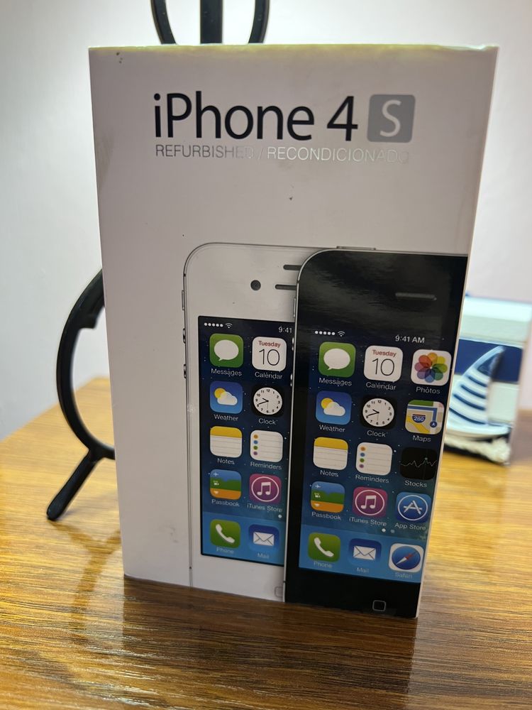 iPhone 4S Branco