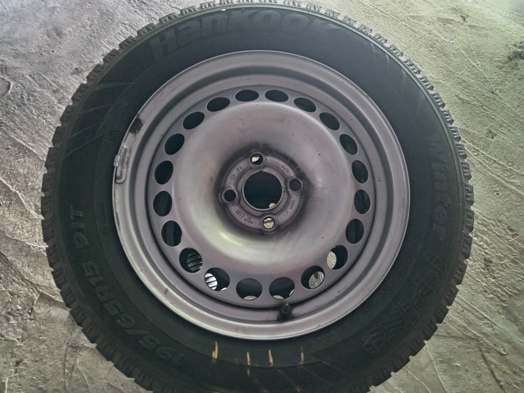 Колеса  R15 Ravon R4