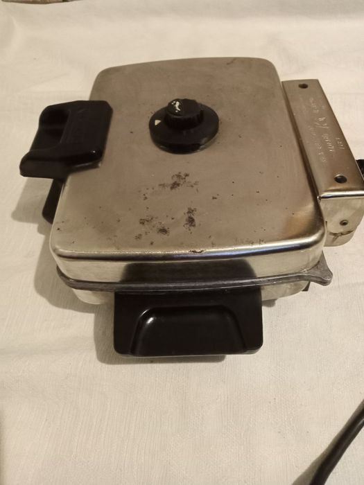 Электровафельница - гриль Коканд