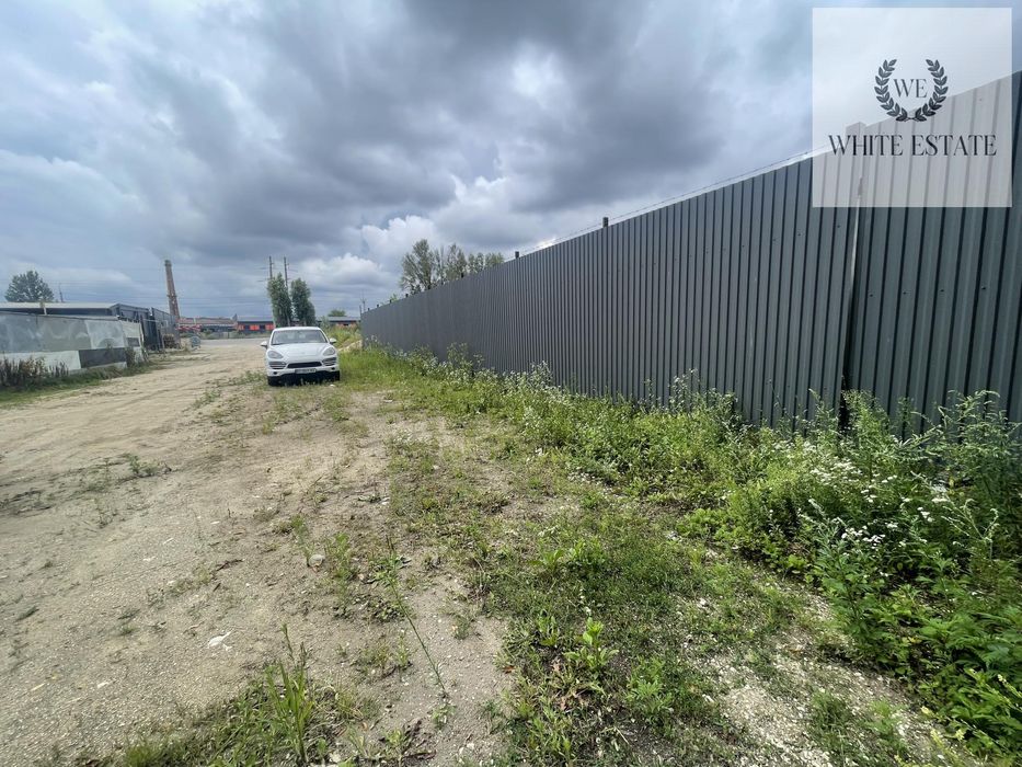 Продаж комерційної земельної ділянки вул.Текстильна