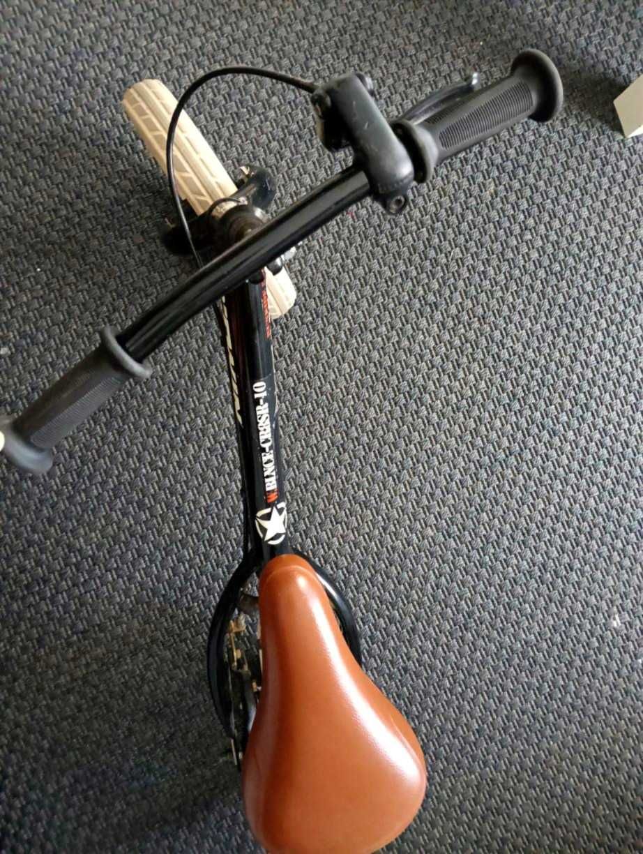 Bicicleta equilíbrio + trotinete