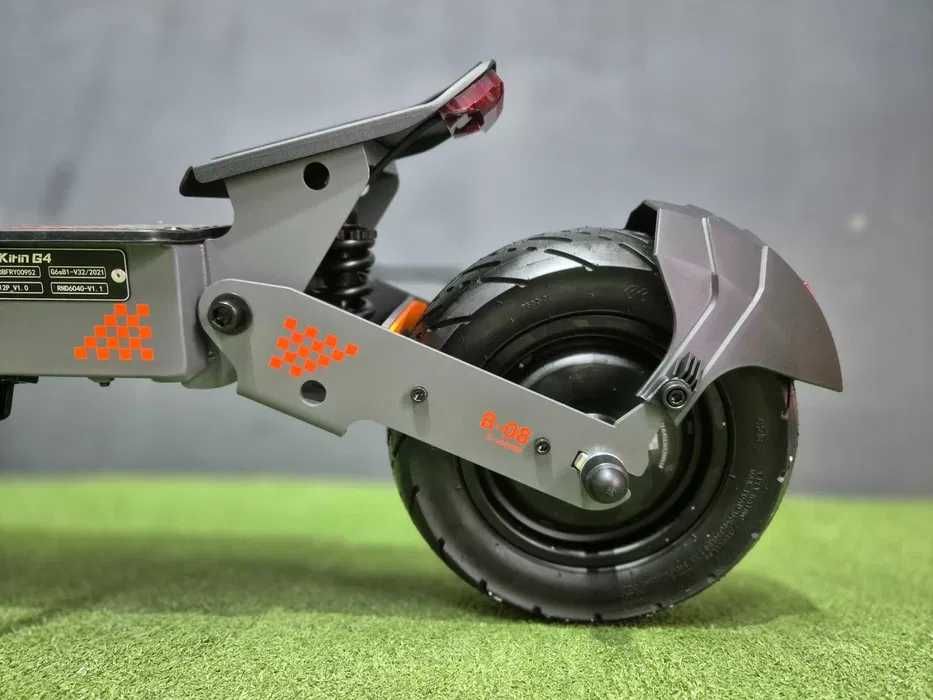 Електросамокат 2025 року‼️Kugoo Kirin G4‼️2000 Ват\11 дюймів