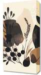 Obraz 30x60cm Flora w Odcieniach Ziemi