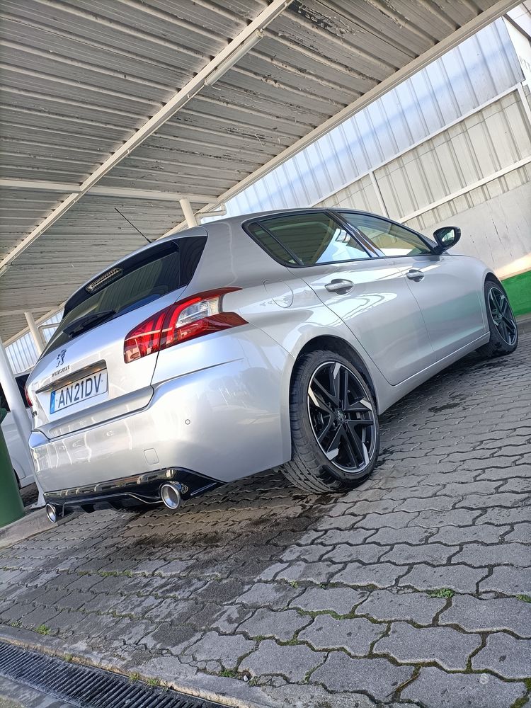 Peugeot 308 Hdi 1.6