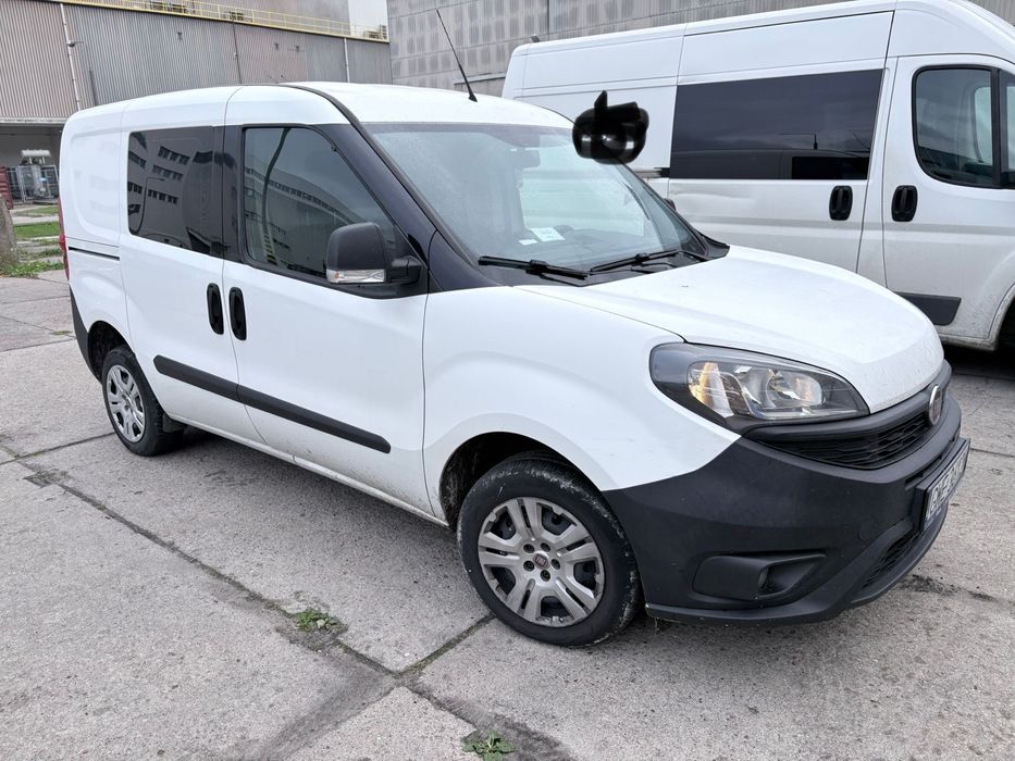 Fiat Doblo 2020r