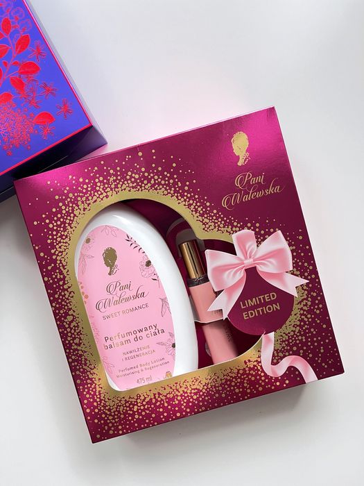 Подарункові косметичні набори великий вибір