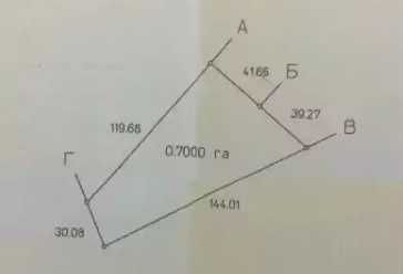 Продажа участков в промзоне с. Погребы  (рядом с Киевом )