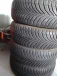 4 Opony wielosezonowe 205/50r17 MICHELIN 2021r