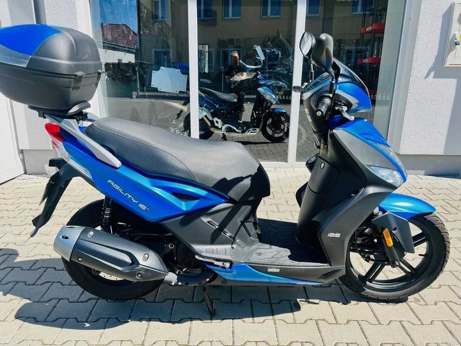 Kymco Agility 16+ kat B kufer