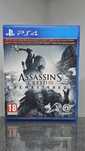 Assassin's Creed III 3 Remastered PS4 Playstation 4 Liberation