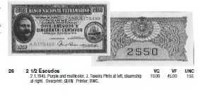 Krause - - - World Paper Money-1368 - - - 1960-Livro de Notas de Banco