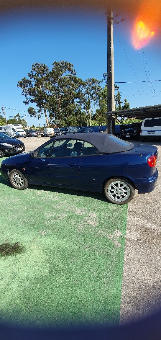 Renault Megane Cabriolet