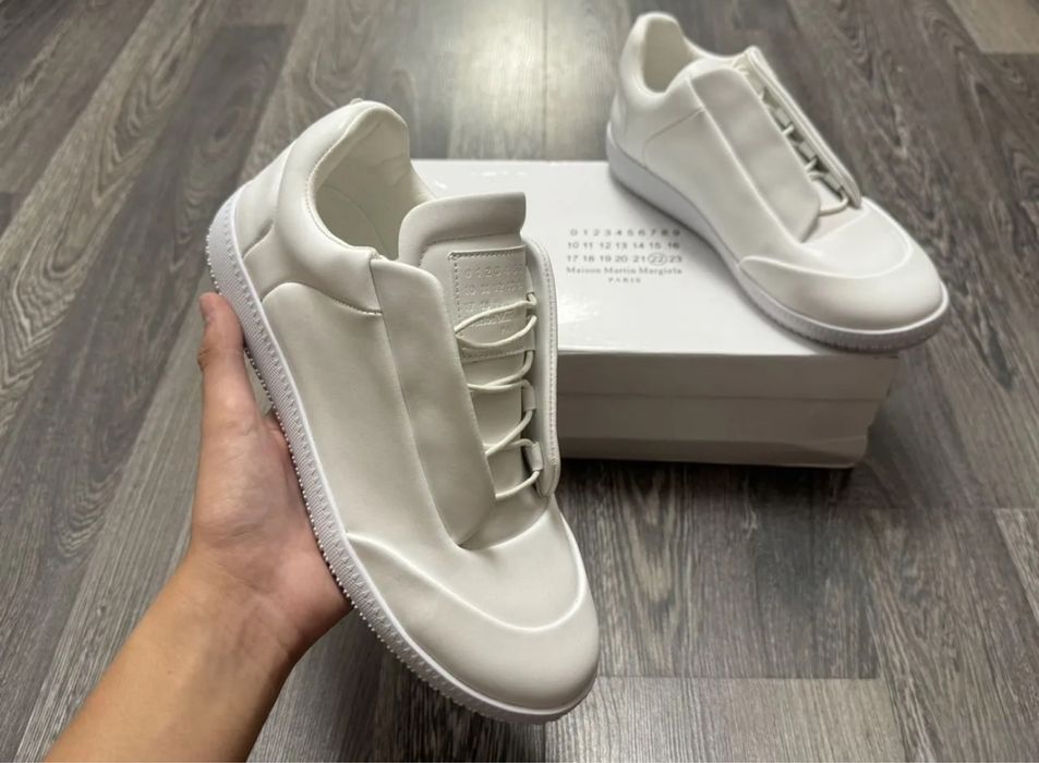 Maison Margiela Future Sneakers viperr opium fashion