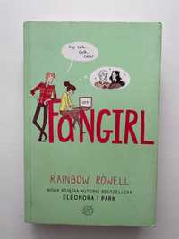 Fangirl Rainbow Rowell