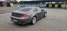 Bmw 6 E63 630i LPG doinwestowana z fakturami,  nowy rozrzad prywatnie