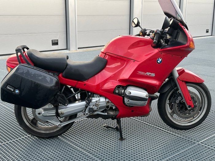 BMW 1100 RS stan b. dobry