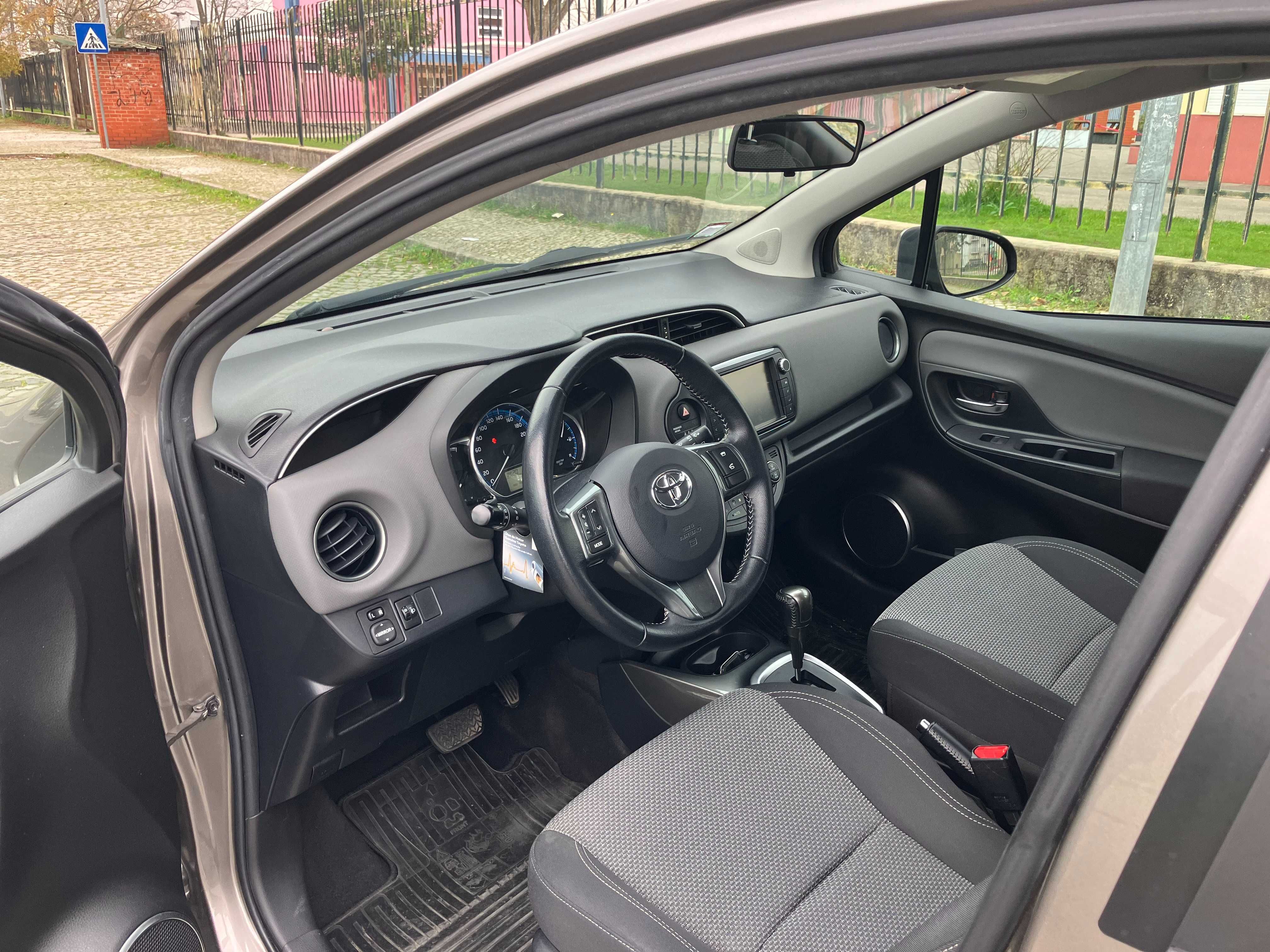 Toyota Yaris 1.5 HSD Hybrid